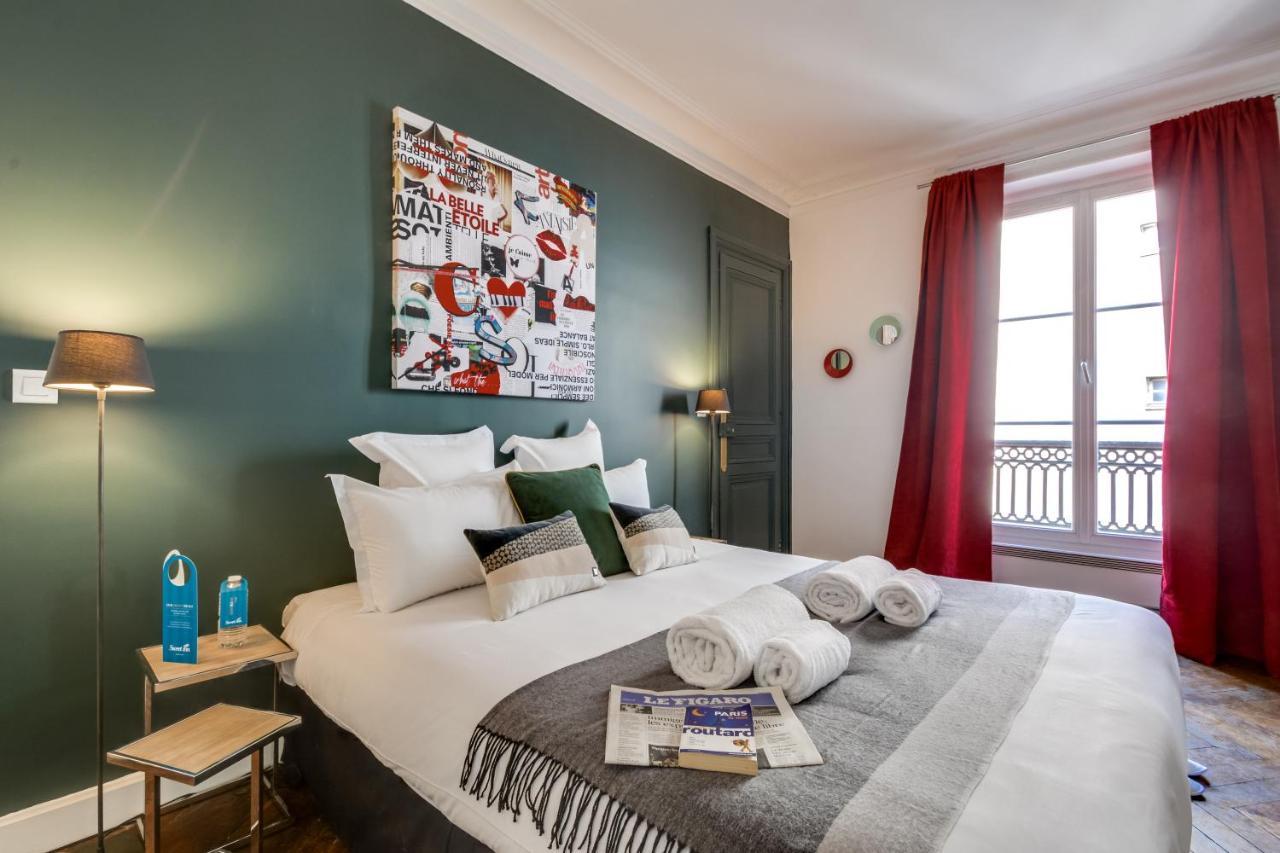 Sweett - Rue De Rivoli Apartment Paris Exterior photo