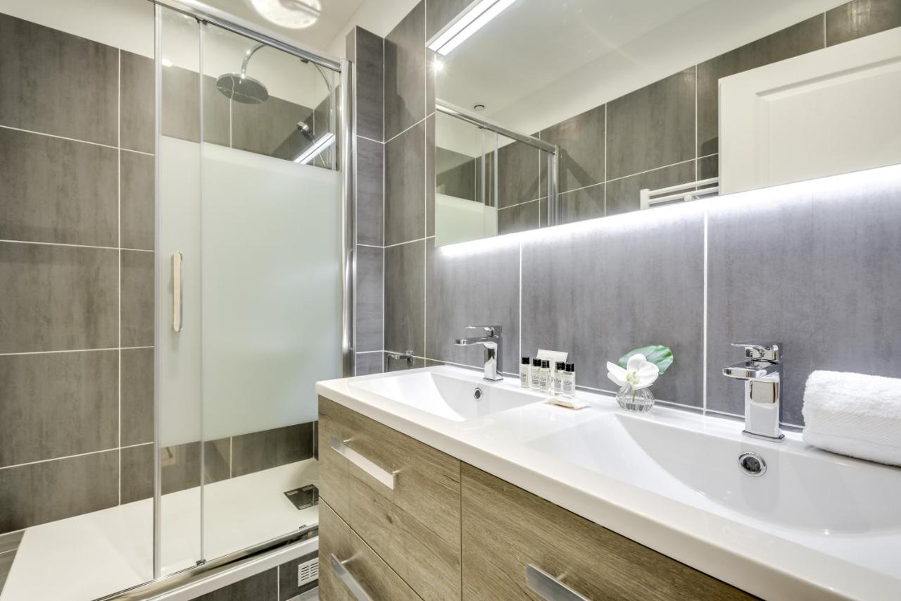 Sweett - Rue De Rivoli Apartment Paris Exterior photo