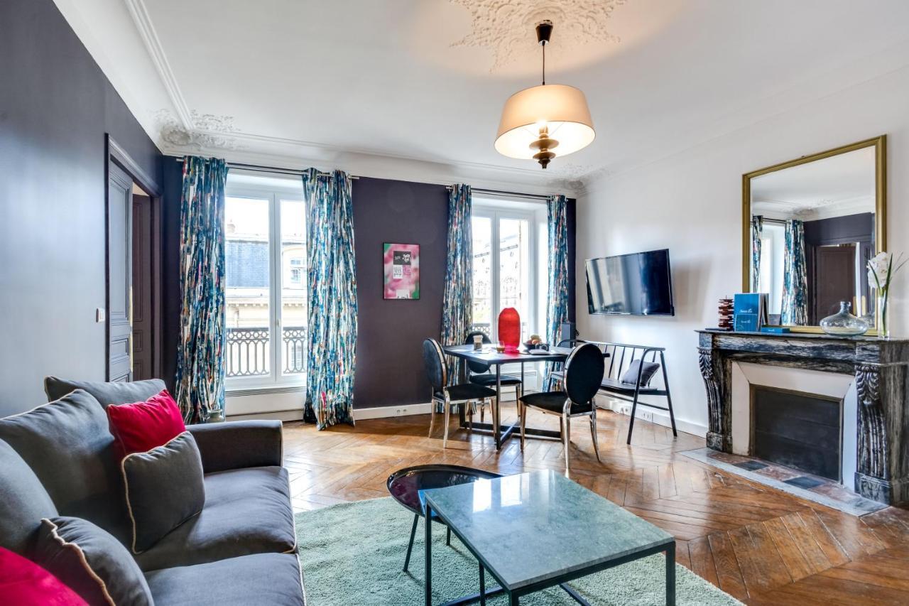 Sweett - Rue De Rivoli Apartment Paris Exterior photo